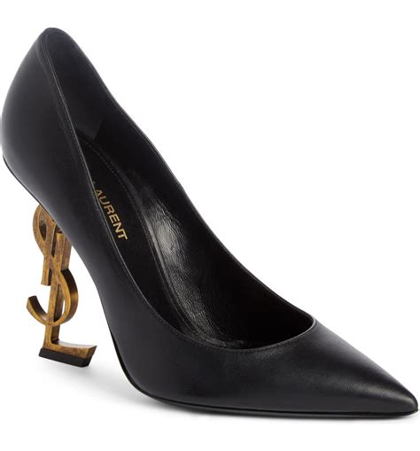 ysl opium pumps uk|ysl opyum pump heels.